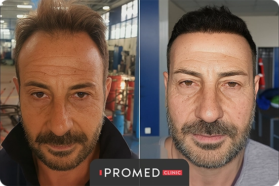 Before After 8